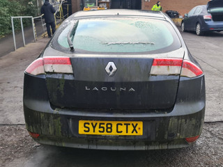 Renault Laguna 3 2007