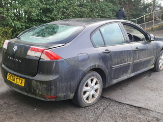 Renault Laguna 3 2007
