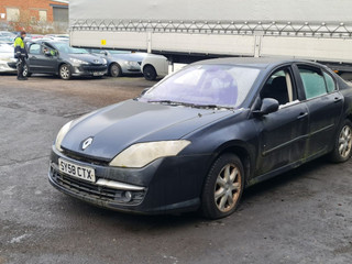 Renault Laguna 3 2007