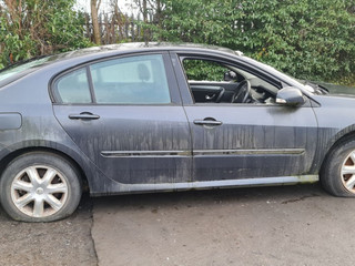 Renault Laguna 3 2007