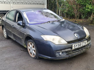 Renault Laguna 3 2007