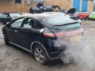 Honda Civic 8 FK2 2006