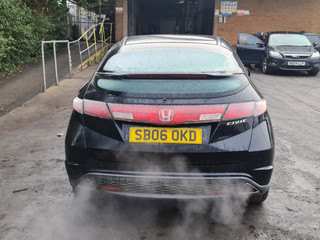 Honda Civic 8 FK2 2006