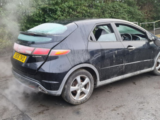 Honda Civic 8 FK2 2006