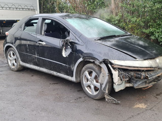 Honda Civic 8 FK2 2006