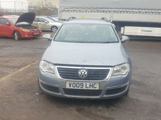 Volkswagen Passat B6 2009