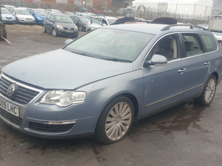 Volkswagen Passat B6 2009