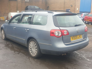 Volkswagen Passat B6 2009