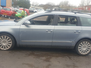 Volkswagen Passat B6 2009