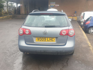 Volkswagen Passat B6 2009
