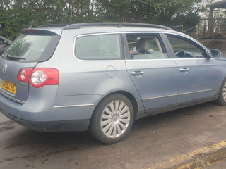 Volkswagen Passat B6 2009