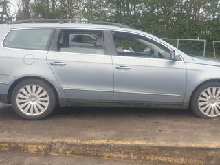 Volkswagen Passat B6 2009