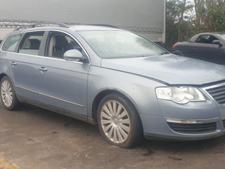 Volkswagen Passat B6 2009
