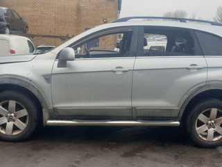 Chevrolet Captiva  C100 2010