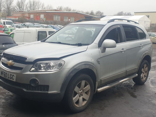 Chevrolet Captiva  C100 2010