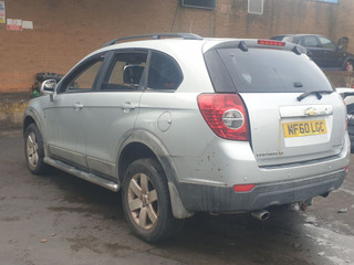 Chevrolet Captiva  C100 2010