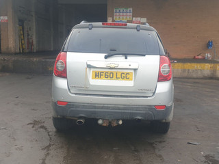 Chevrolet Captiva  C100 2010