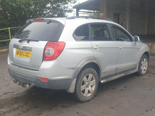 Chevrolet Captiva  C100 2010