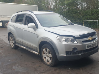 Chevrolet Captiva  C100 2010