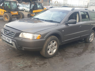 Volvo XC70 рест. 2005