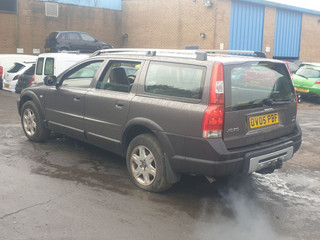 Volvo XC70 рест. 2005