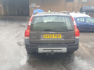 Volvo XC70 рест. 2005