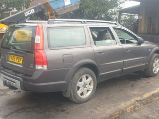 Volvo XC70 рест. 2005