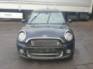 Mini Cooper 2  рест. R56 2013