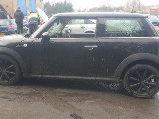 Mini Cooper 2  рест. R56 2013