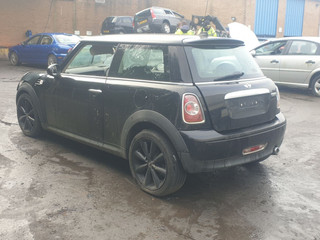 Mini Cooper 2  рест. R56 2013