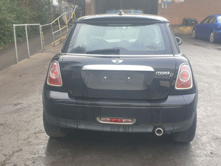Mini Cooper 2  рест. R56 2013