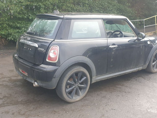 Mini Cooper 2  рест. R56 2013