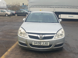 Opel Vectra C рест. 2006