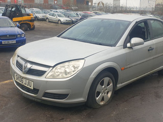 Opel Vectra C рест. 2006