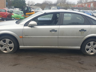 Opel Vectra C рест. 2006