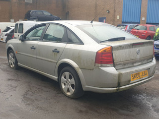 Opel Vectra C рест. 2006