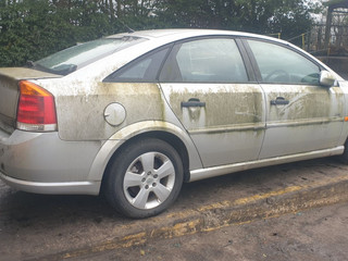 Opel Vectra C рест. 2006