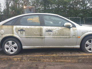 Opel Vectra C рест. 2006
