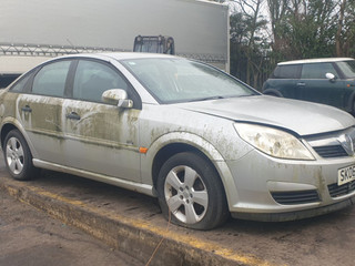 Opel Vectra C рест. 2006