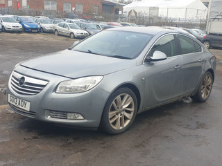 Opel Insignia (A) рест. 2013