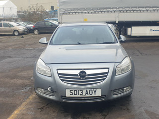 Opel Insignia (A) рест. 2013