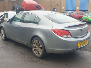 Opel Insignia (A) рест. 2013