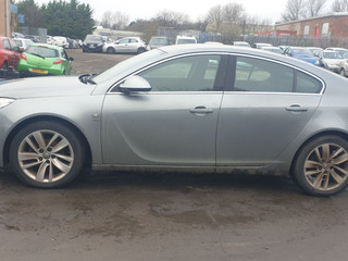 Opel Insignia (A) рест. 2013