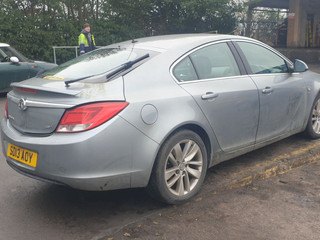 Opel Insignia (A) рест. 2013