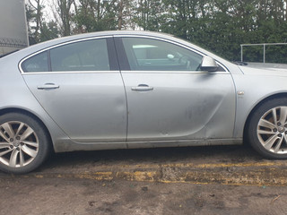Opel Insignia (A) рест. 2013