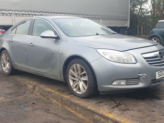 Opel Insignia (A) рест. 2013