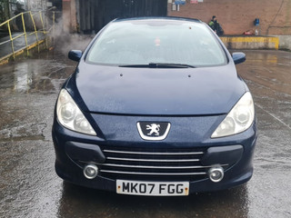 Peugeot 307CC рест. 2007