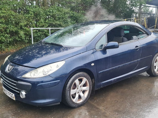 Peugeot 307CC рест. 2007