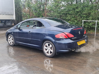 Peugeot 307CC рест. 2007