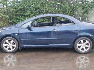 Peugeot 307CC рест. 2007